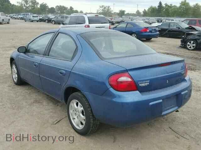 2004 DODGE NEON - VIN: 1B3ES56C64D561835 - Фото 3