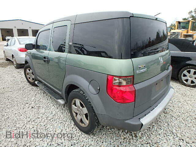 2003 HONDA ELEMENT - VIN: 5J6YH28513L001842 - Фото 3