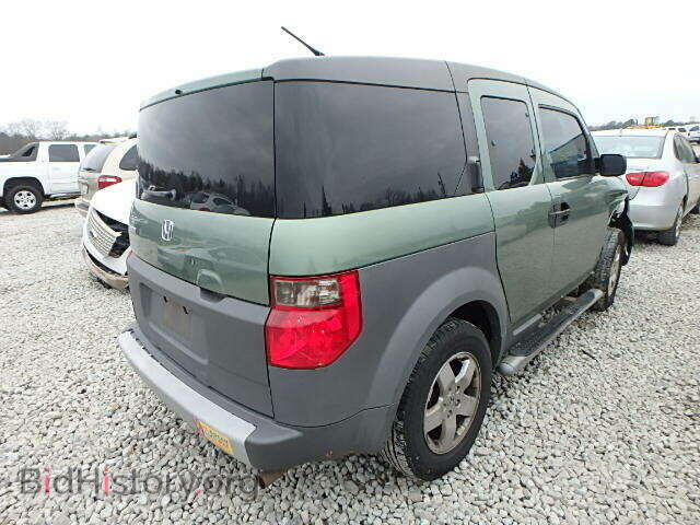 2003 HONDA ELEMENT - VIN: 5J6YH28513L001842 - Фото 4