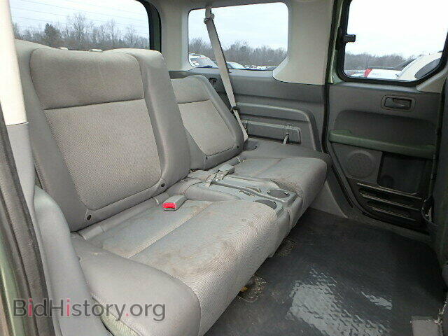 2003 HONDA ELEMENT - VIN: 5J6YH28513L001842 - Фото 6