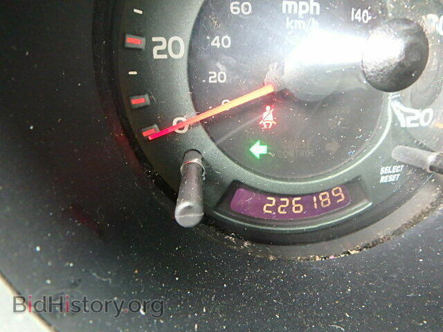 2003 HONDA ELEMENT - VIN: 5J6YH28513L001842 - Фото 8