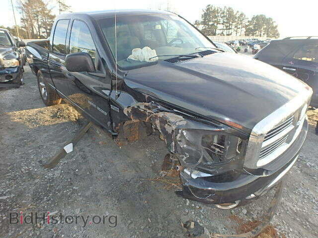 Фотография 1D7HU18287J597220 - DODGE RAM 1500 2007