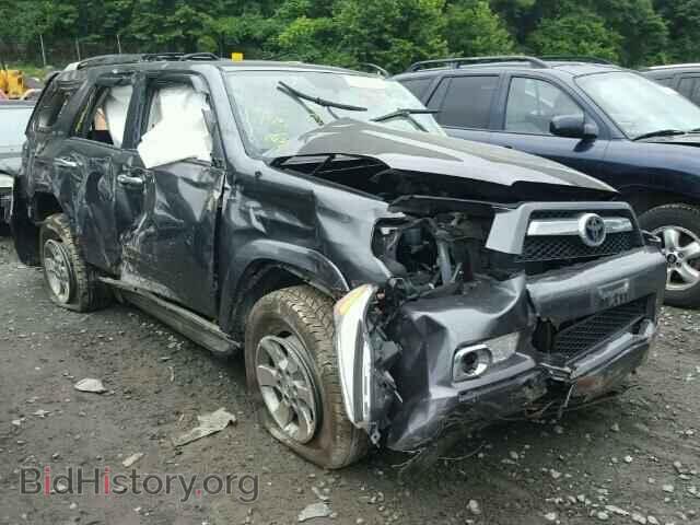 Photo JTEBU5JR2C5078810 - TOYOTA 4RUNNER 2012