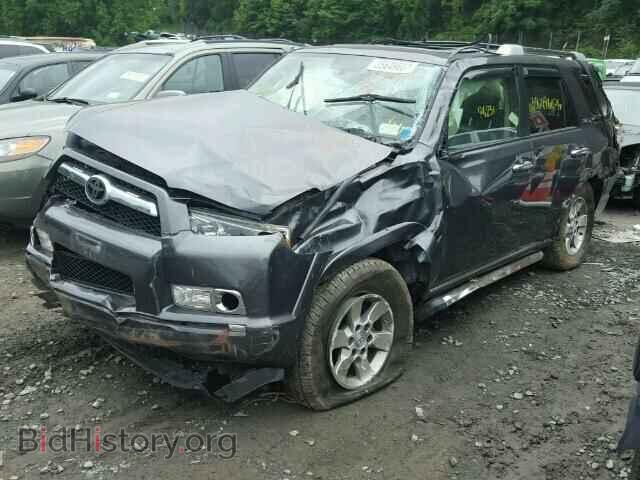 2012 TOYOTA 4RUNNER - VIN: JTEBU5JR2C5078810 - Фото 2