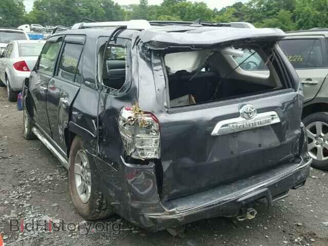 2012 TOYOTA 4RUNNER - VIN: JTEBU5JR2C5078810 - Фото 3