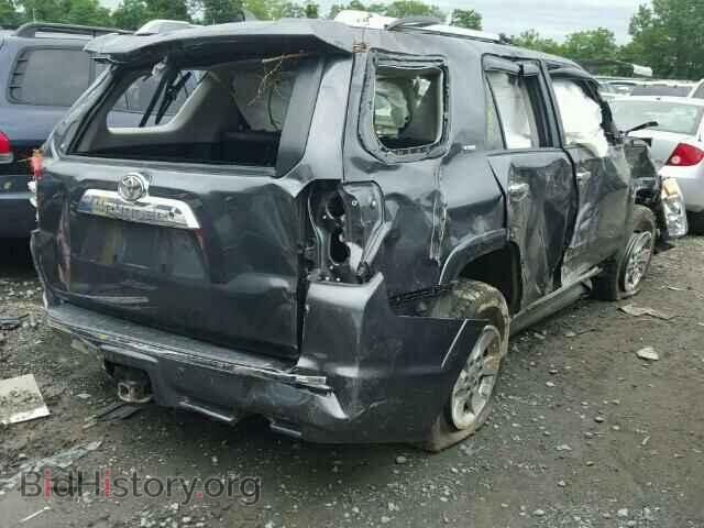 2012 TOYOTA 4RUNNER - VIN: JTEBU5JR2C5078810 - Фото 4