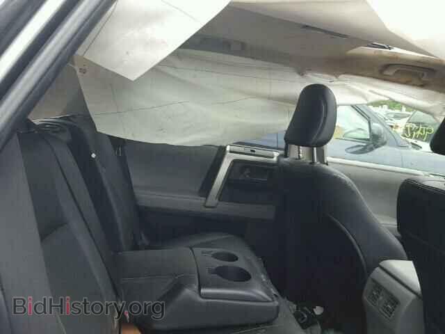 2012 TOYOTA 4RUNNER - VIN: JTEBU5JR2C5078810 - Фото 6