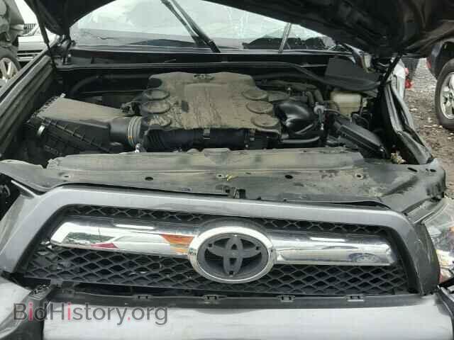 2012 TOYOTA 4RUNNER - VIN: JTEBU5JR2C5078810 - Фото 7