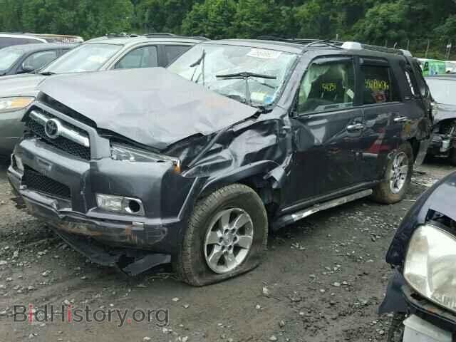 2012 TOYOTA 4RUNNER - VIN: JTEBU5JR2C5078810 - Фото 9