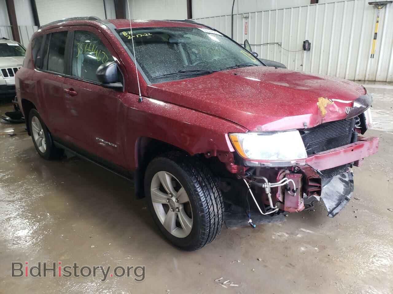Photo 1C4NJDBB0DD174156 - JEEP COMPASS 2013