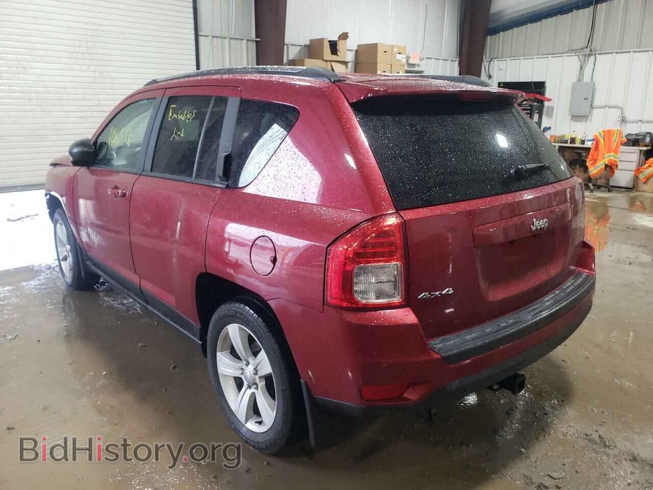 2013 JEEP COMPASS - VIN: 1C4NJDBB0DD174156 - Photo 3