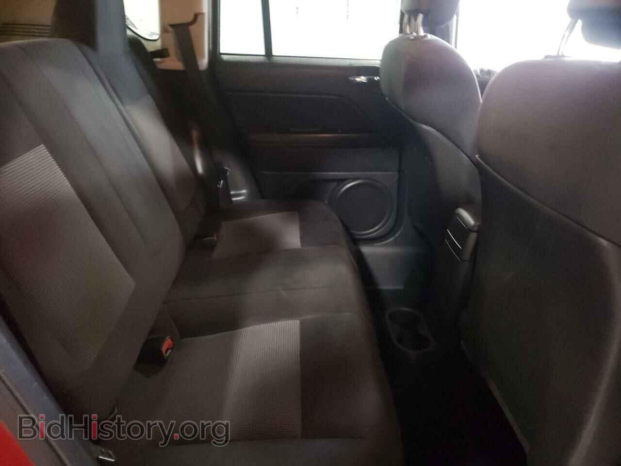 2013 JEEP COMPASS - VIN: 1C4NJDBB0DD174156 - Photo 6