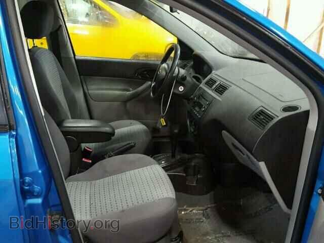 2007 FORD FOCUS - VIN: 1FAFP34N97W320735 - Фото 5