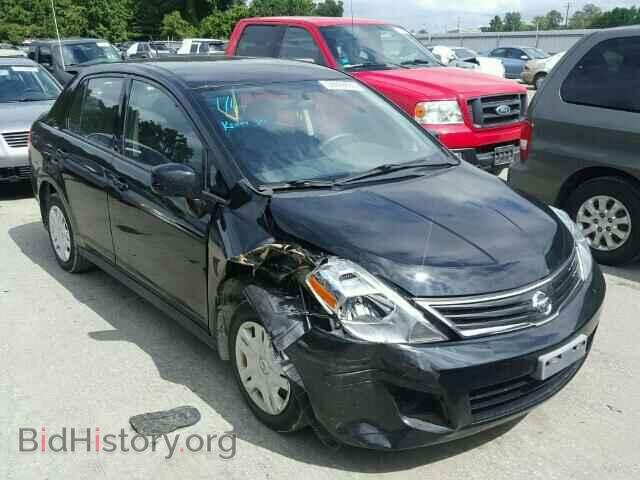 Фотография 3N1BC1AP1BL393470 - NISSAN VERSA 2011