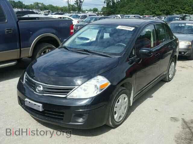 2011 NISSAN VERSA - VIN: 3N1BC1AP1BL393470 - Photo 2