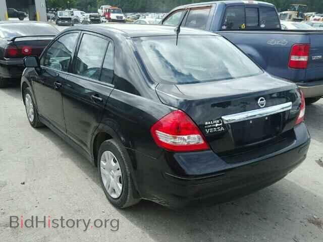 2011 NISSAN VERSA - VIN: 3N1BC1AP1BL393470 - Photo 3