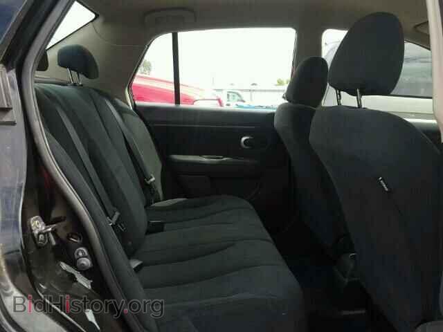 2011 NISSAN VERSA - VIN: 3N1BC1AP1BL393470 - Photo 6