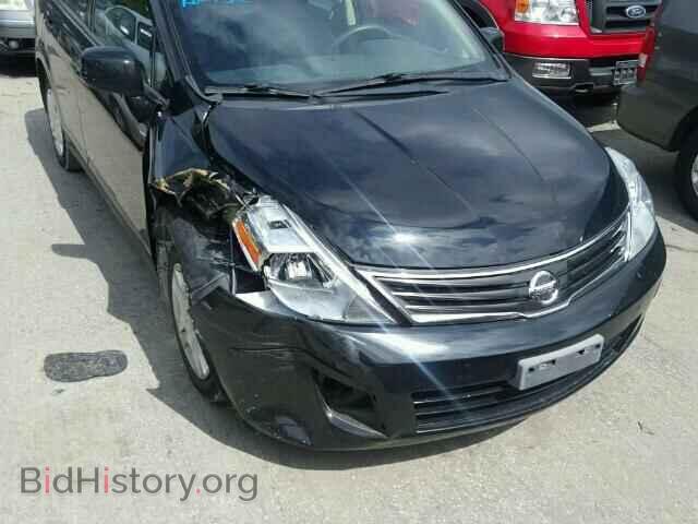 2011 NISSAN VERSA - VIN: 3N1BC1AP1BL393470 - Photo 10