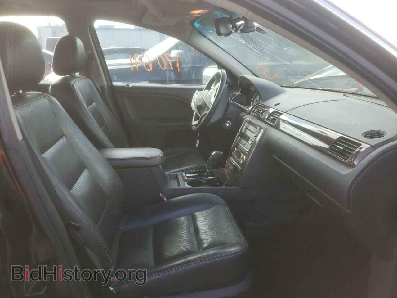 2008 FORD TAURUS - VIN: 1FAHP25W28G101105 - Фото 5