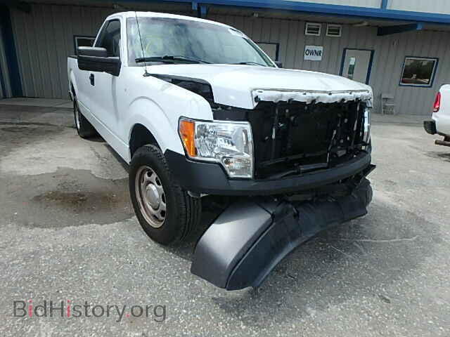 Фотография 1FTMF1CM4DKD57910 - FORD F150 2013