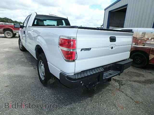 2013 FORD F150 - VIN: 1FTMF1CM4DKD57910 - Фото 3