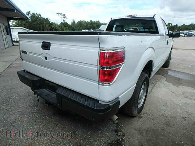 2013 FORD F150 - VIN: 1FTMF1CM4DKD57910 - Фото 4