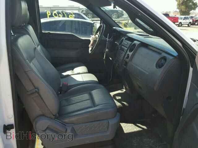 2013 FORD F150 - VIN: 1FTMF1CM4DKD57910 - Фото 5
