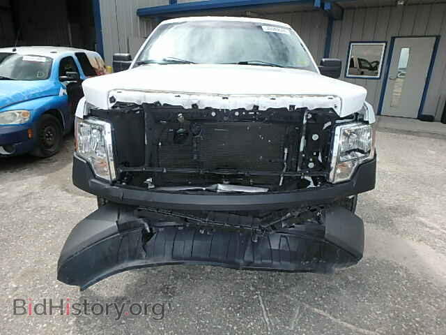 2013 FORD F150 - VIN: 1FTMF1CM4DKD57910 - Фото 9