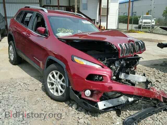 Фотография 1C4PJMCS2EW260906 - JEEP CHEROKEE 2014