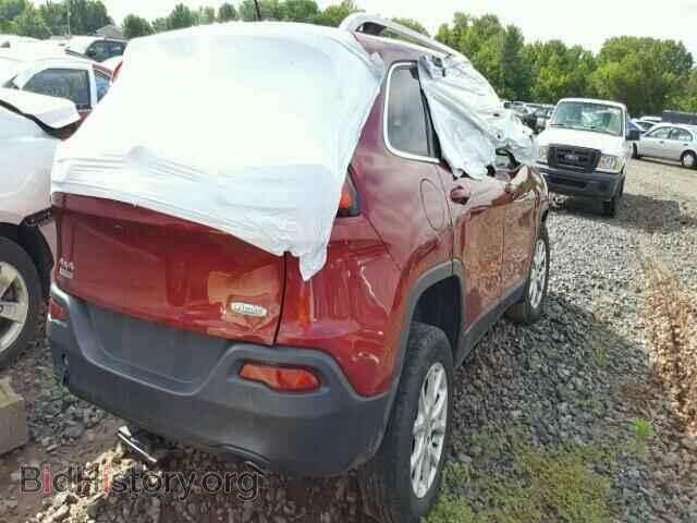 2014 JEEP CHEROKEE - VIN: 1C4PJMCS2EW260906 - Фото 4