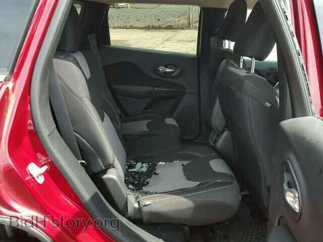 2014 JEEP CHEROKEE - VIN: 1C4PJMCS2EW260906 - Фото 6