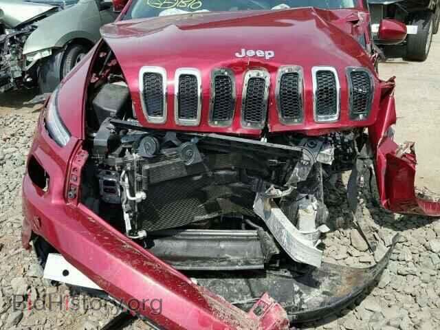 2014 JEEP CHEROKEE - VIN: 1C4PJMCS2EW260906 - Фото 9