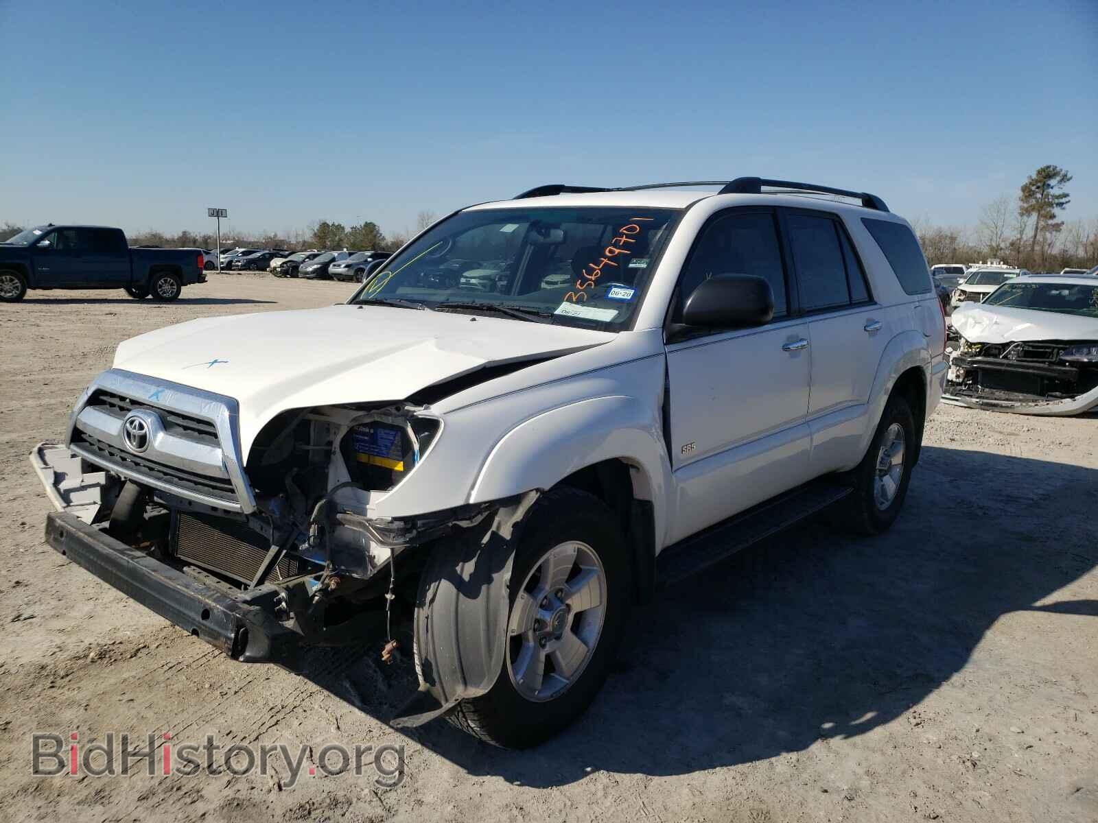 2008 TOYOTA 4RUNNER - VIN: JTEZU14R480098726 - Фото 2