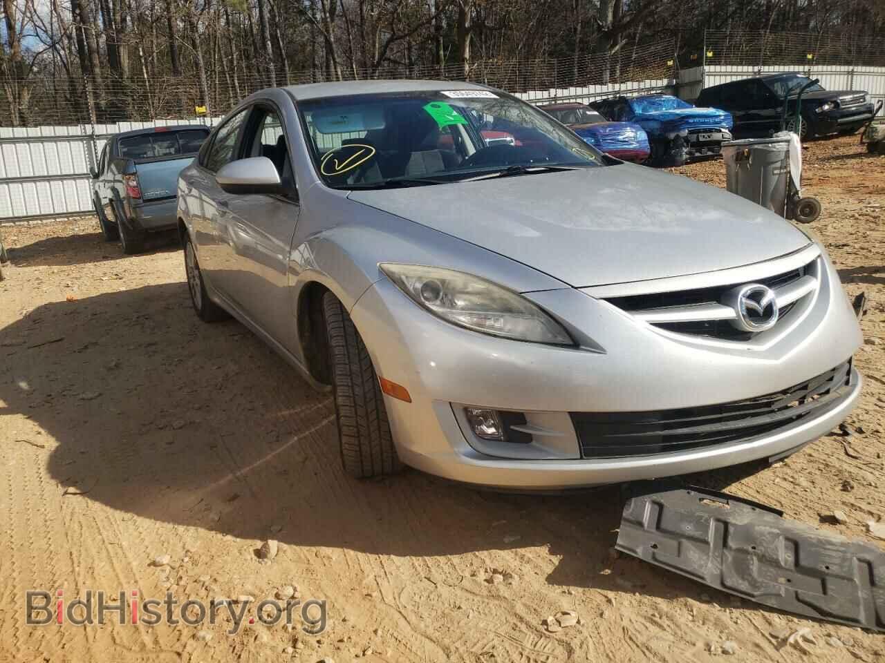 Photo 1YVHZ8CHXA5M13910 - MAZDA 6 2010
