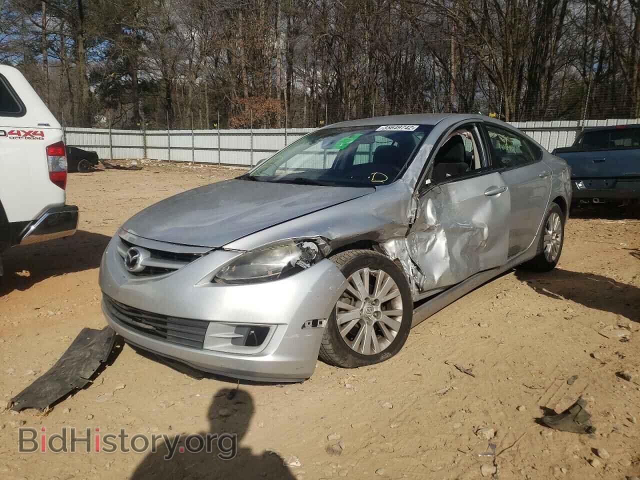 2010 MAZDA 6 - VIN: 1YVHZ8CHXA5M13910 - Фото 2