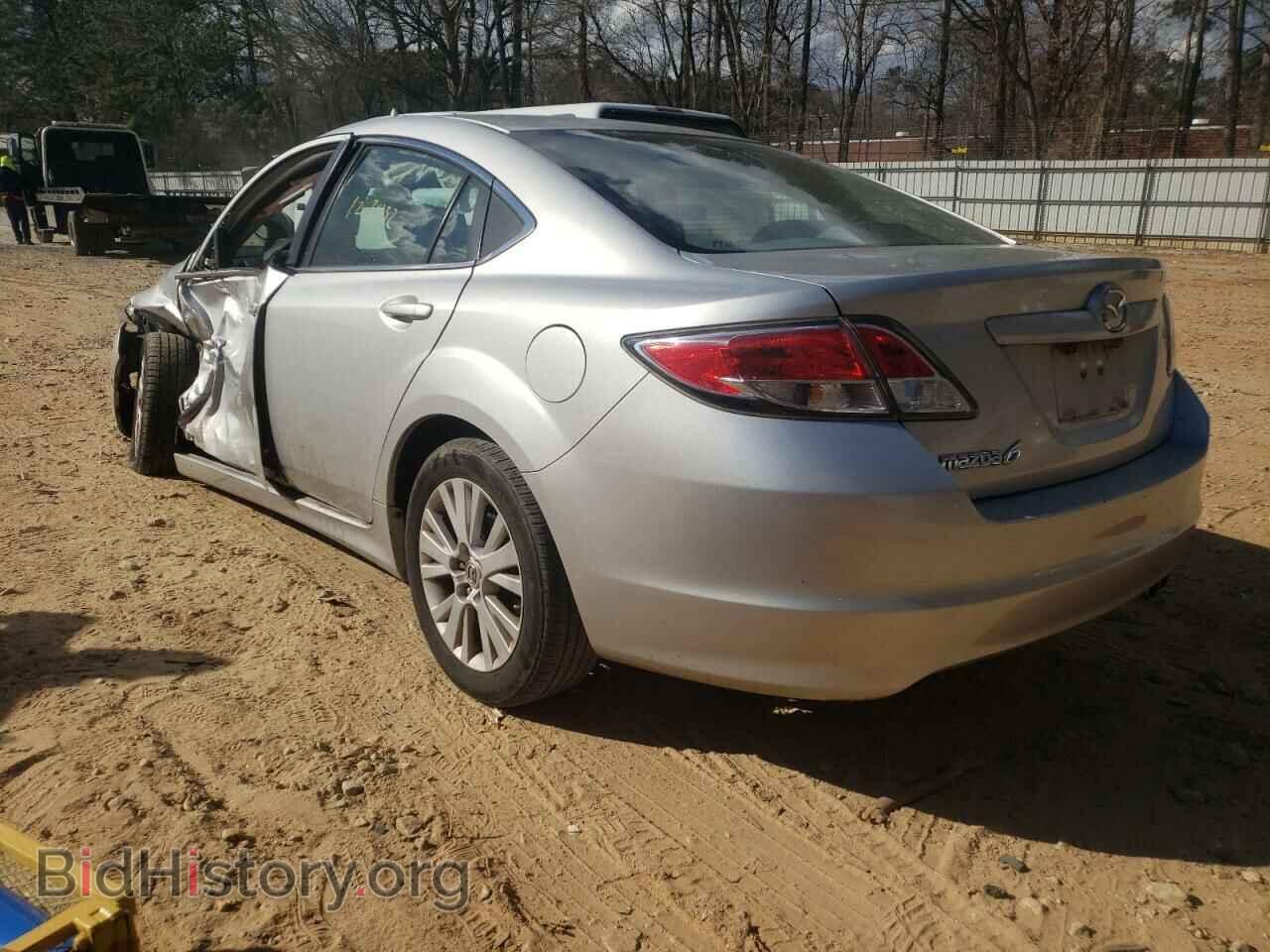 2010 MAZDA 6 - VIN: 1YVHZ8CHXA5M13910 - Фото 3