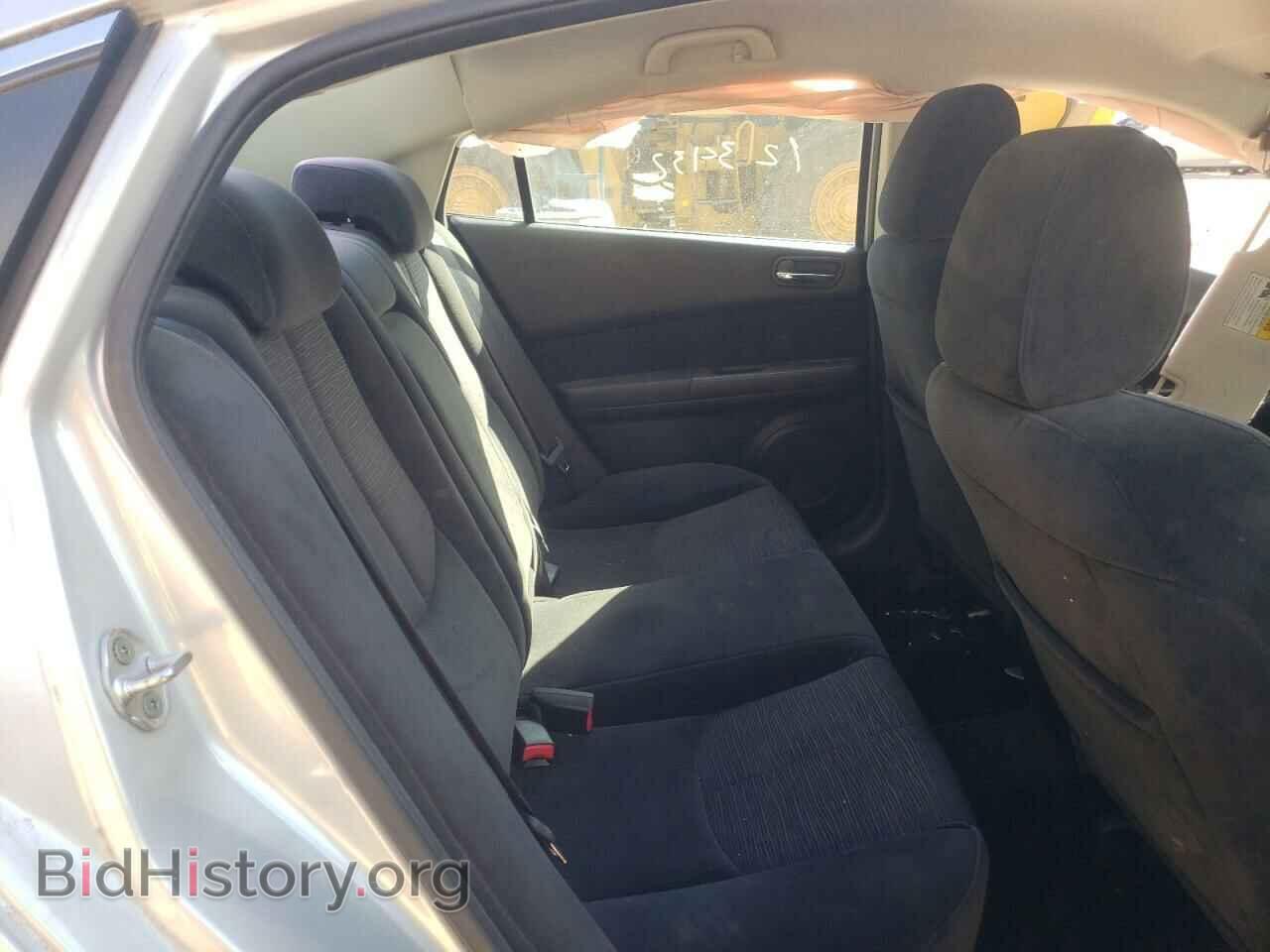 2010 MAZDA 6 - VIN: 1YVHZ8CHXA5M13910 - Фото 6