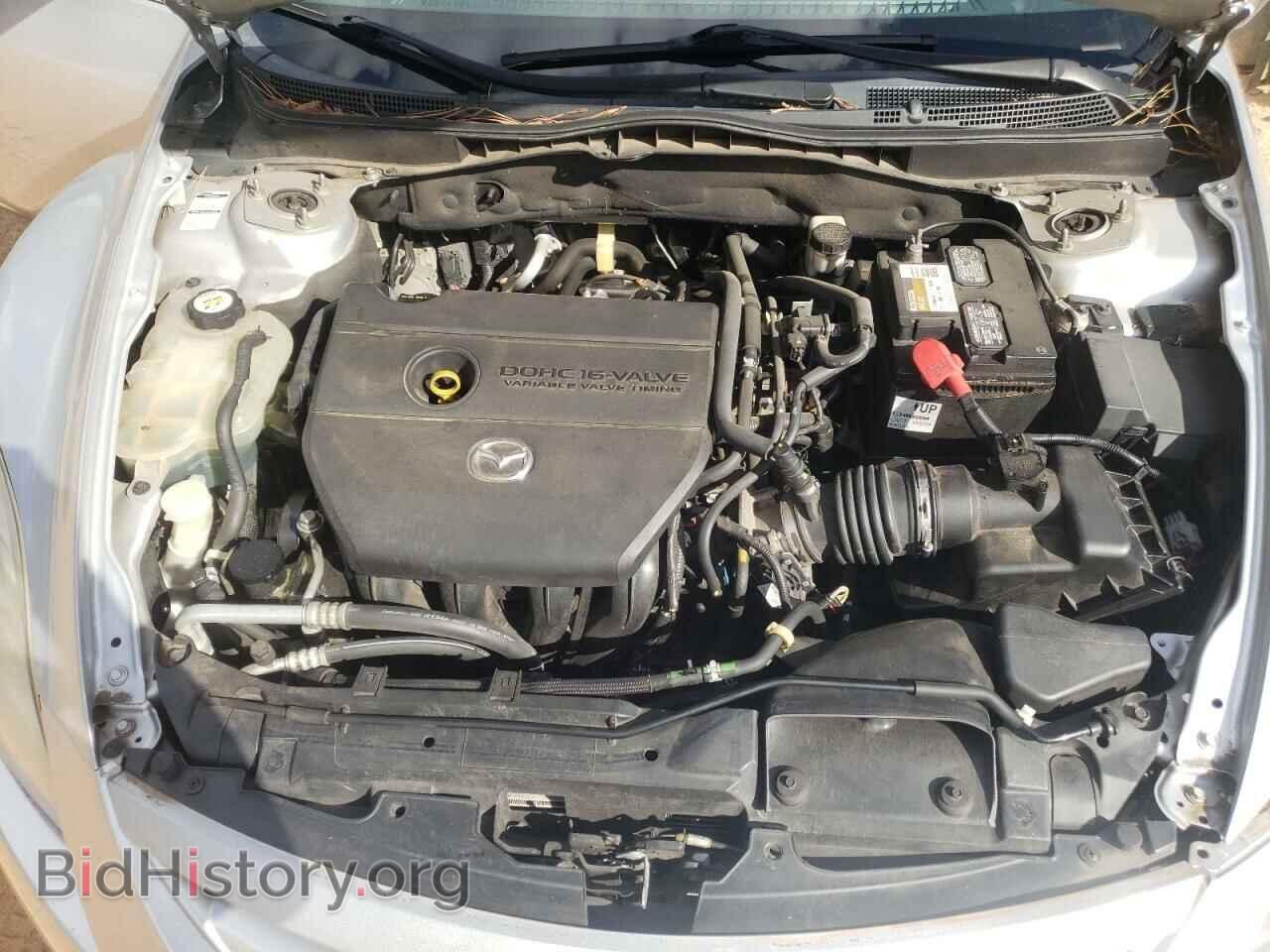 2010 MAZDA 6 - VIN: 1YVHZ8CHXA5M13910 - Фото 7