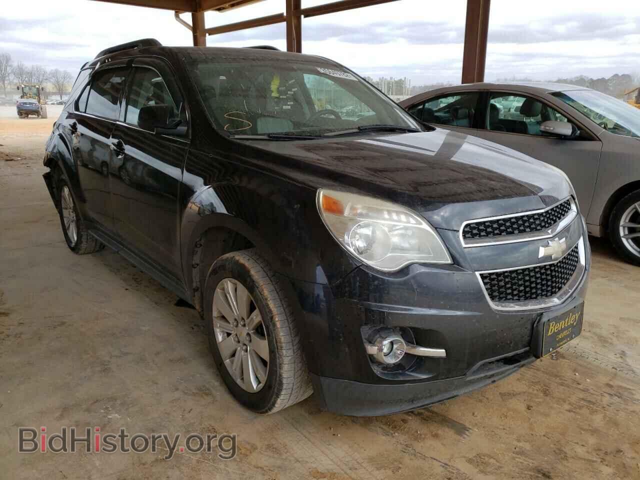 Photo 2CNALPEC5B6452796 - CHEVROLET EQUINOX 2011