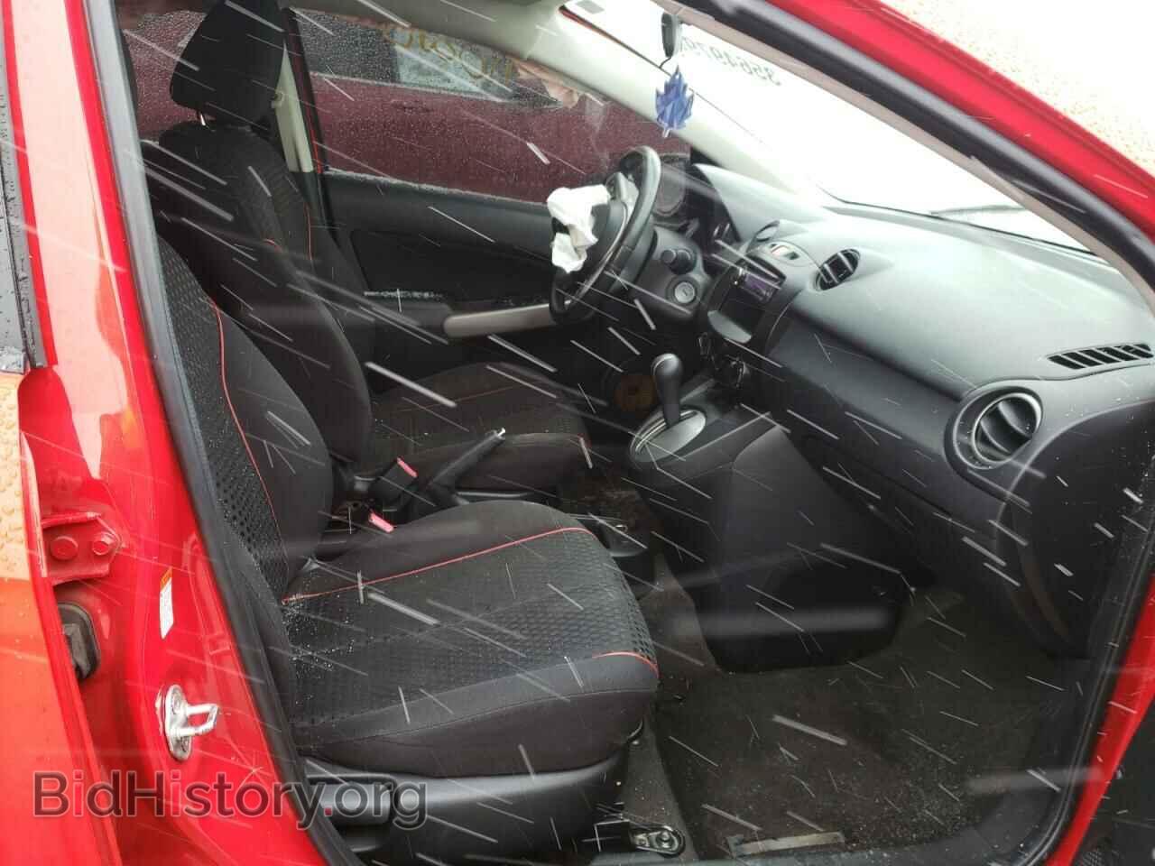 2011 MAZDA 2 - VIN: JM1DE1HY4B0105422 - Photo 5
