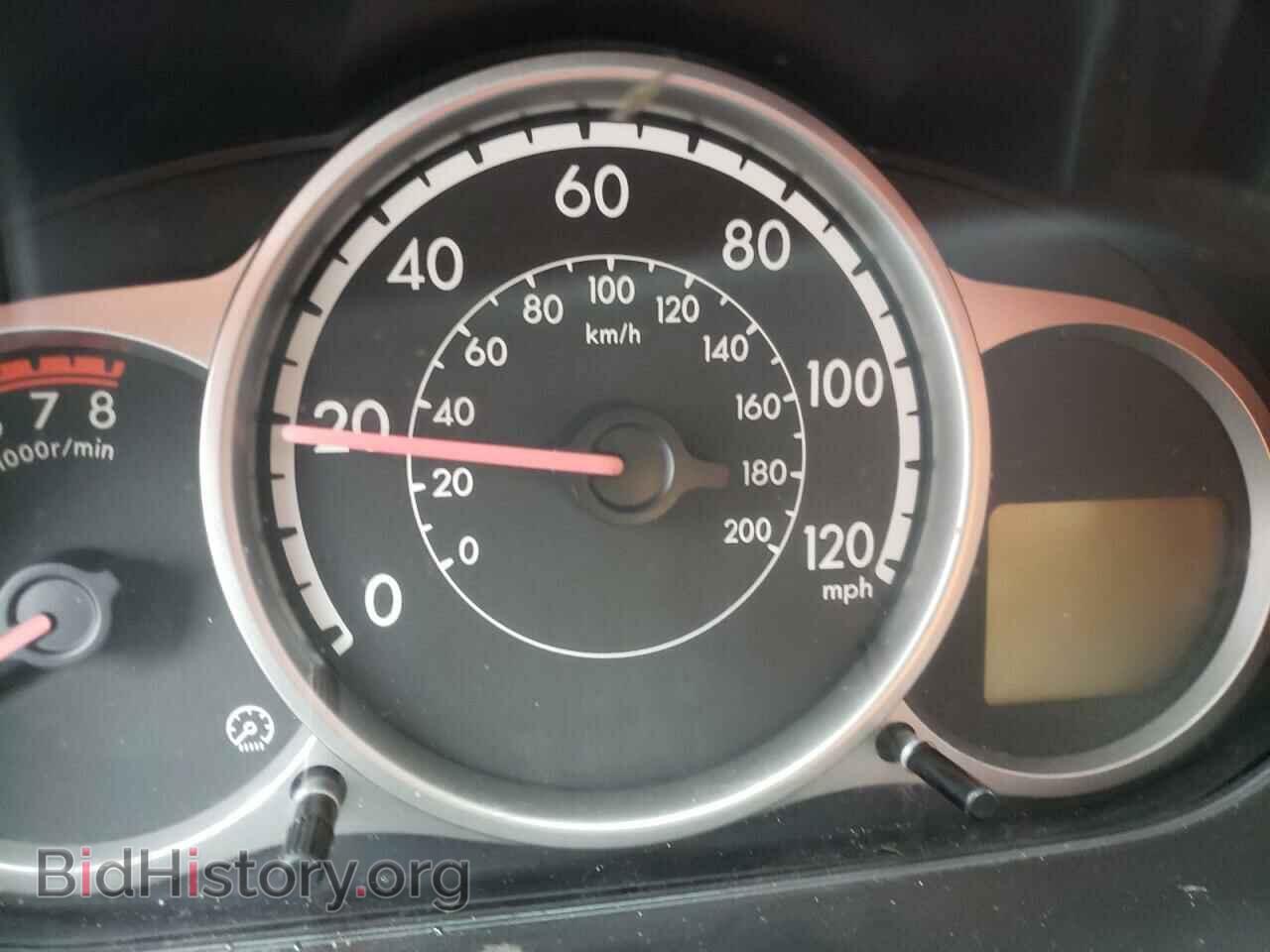2011 MAZDA 2 - VIN: JM1DE1HY4B0105422 - Photo 8