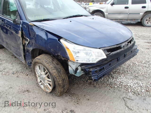 2008 FORD FOCUS - VIN: 1FAHP35N88W221364 - Фото 10