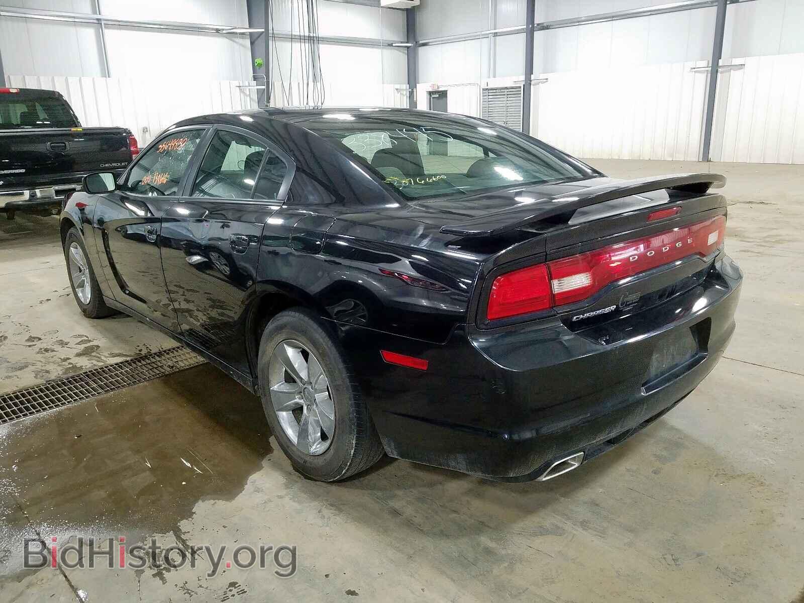 2011 DODGE CHARGER - VIN: 2B3CL3CG8BH544552 - Фото 3
