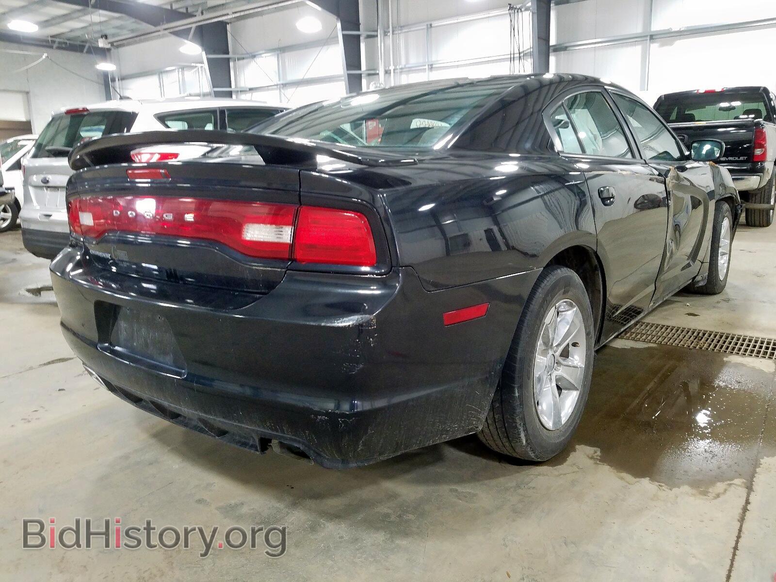2011 DODGE CHARGER - VIN: 2B3CL3CG8BH544552 - Фото 4