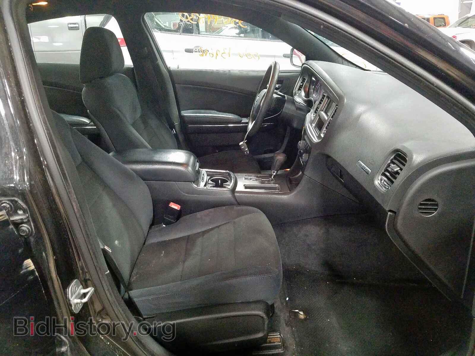 2011 DODGE CHARGER - VIN: 2B3CL3CG8BH544552 - Фото 5