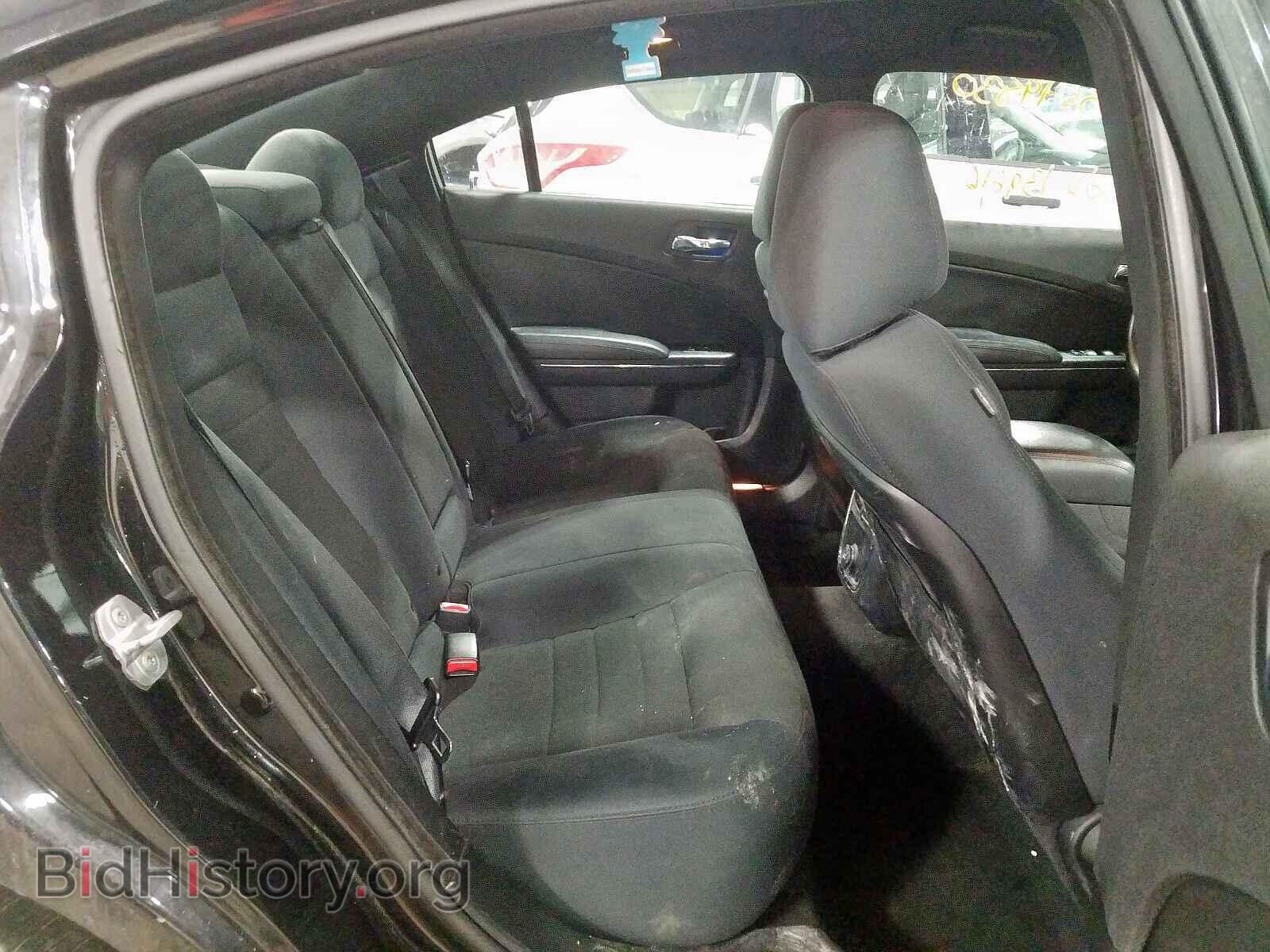 2011 DODGE CHARGER - VIN: 2B3CL3CG8BH544552 - Фото 6