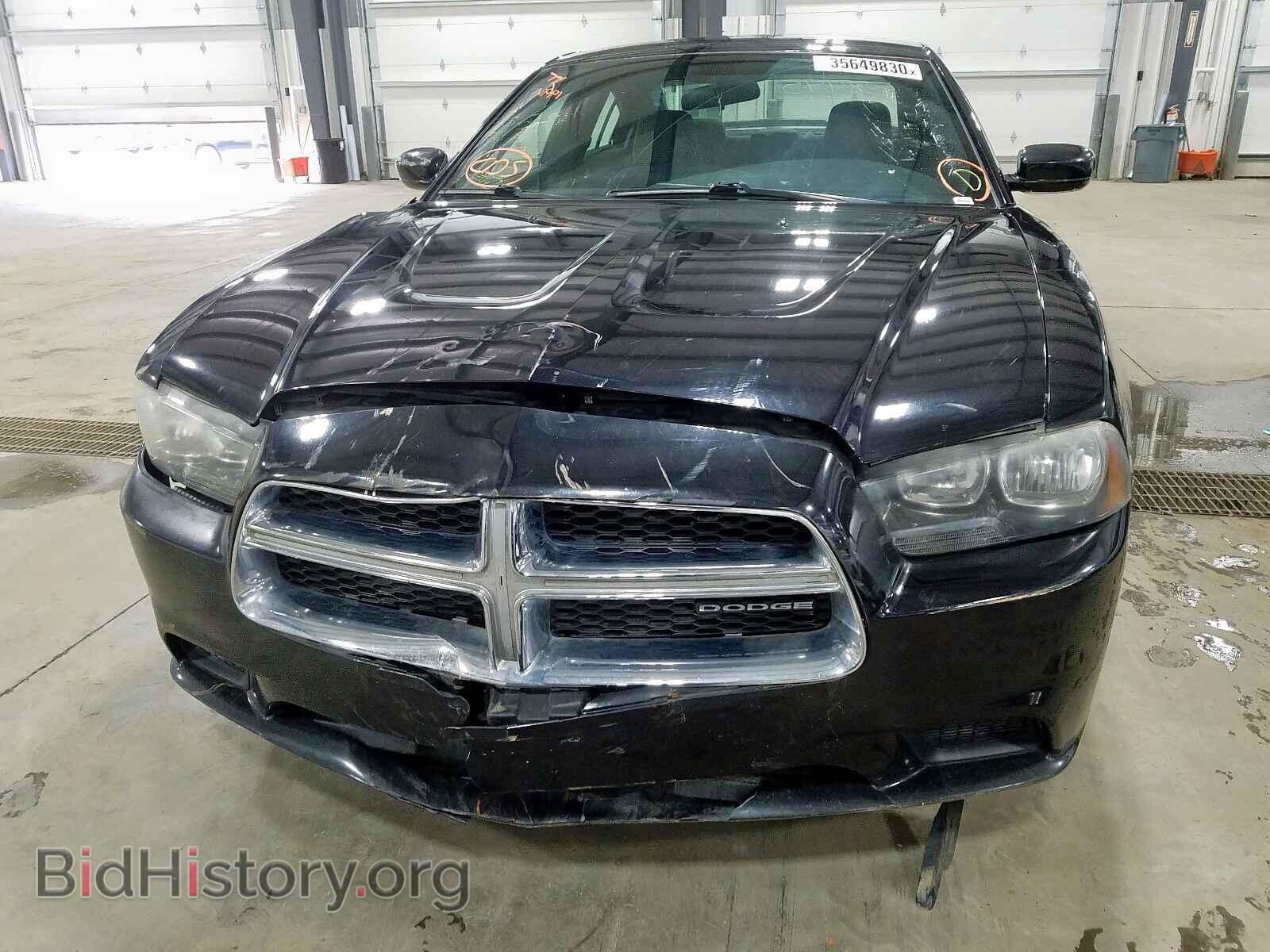 2011 DODGE CHARGER - VIN: 2B3CL3CG8BH544552 - Фото 9