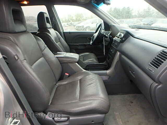 2005 HONDA PILOT - VIN: 5FNYF18515B063527 - Фото 5