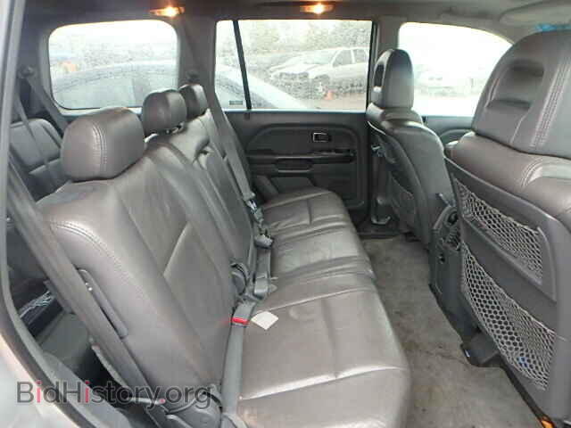 2005 HONDA PILOT - VIN: 5FNYF18515B063527 - Фото 6