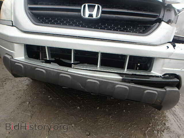 2005 HONDA PILOT - VIN: 5FNYF18515B063527 - Фото 10